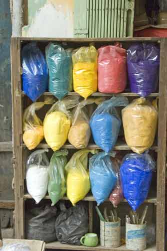 paint powder-AsiaPhotoStock