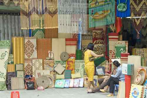 carpet shop-AsiaPhotoStock