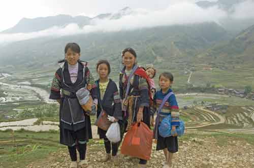 hmong young people-AsiaPhotoStock