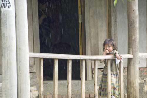 hmong youngster-AsiaPhotoStock