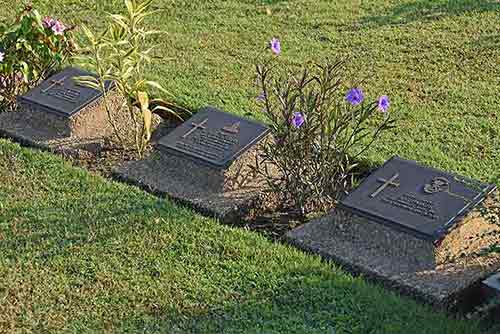 war graves myanmar-AsiaPhotoStock