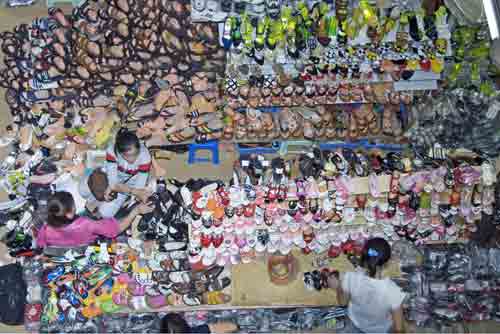 shoes galore-AsiaPhotoStock