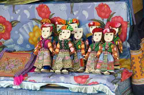 wooden dolls-AsiaPhotoStock