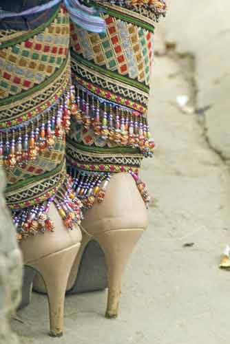 shoes and leggings-AsiaPhotoStock