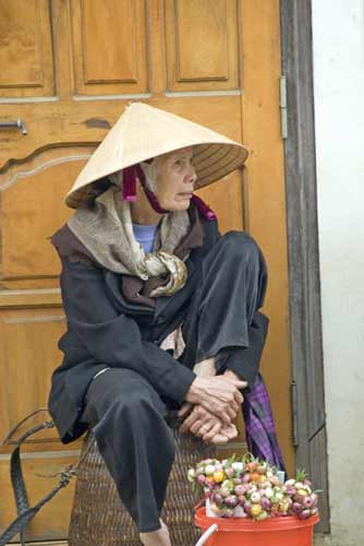 flower seller sapa-AsiaPhotoStock