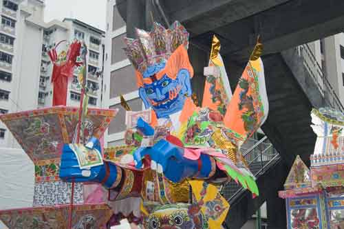 hungry ghost gods-AsiaPhotoStock