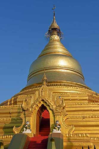 kuthodaw pagoda-AsiaPhotoStock