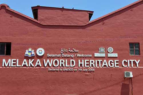 melaka heritage city-AsiaPhotoStock