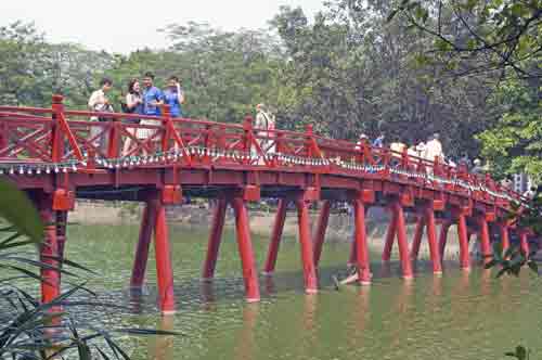 the huc bridge-AsiaPhotoStock