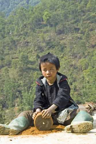 hmong youth-AsiaPhotoStock