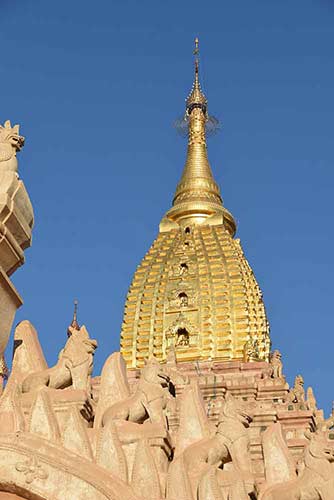 dazzling ananda temple-AsiaPhotoStock