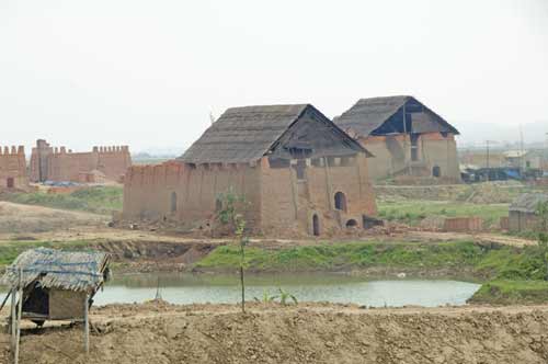 brick making-AsiaPhotoStock