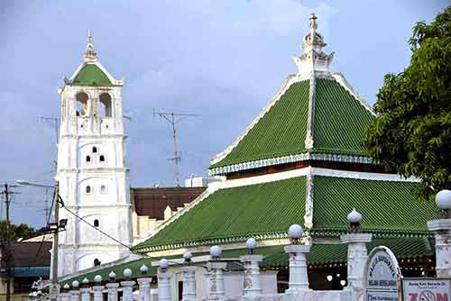 kampong kling mosque-AsiaPhotoStock