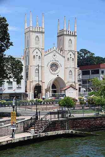 church of saint francis-AsiaPhotoStock