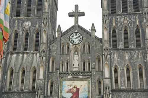 saint joseph cathedra-AsiaPhotoStock