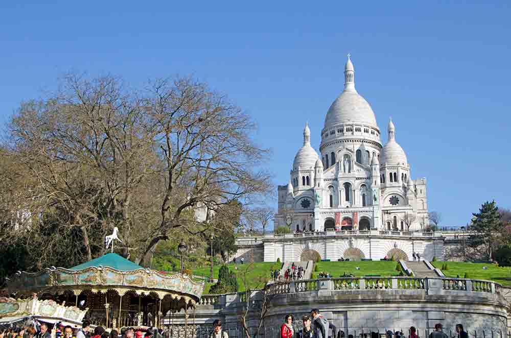 sacre coeur church-AsiaPhotoStock