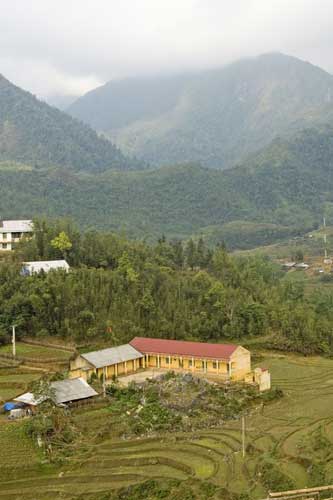 cat cat village view-AsiaPhotoStock