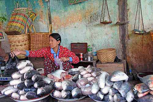 bulethee market bagan-AsiaPhotoStock