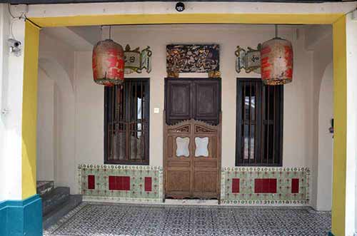 doorway emerald hill-AsiaPhotoStock