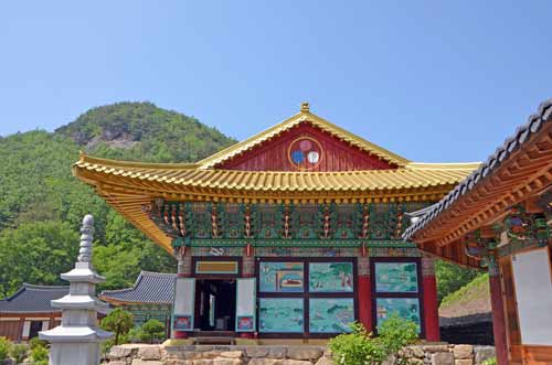 Geumdangsa Temple-AsiaPhotoStock