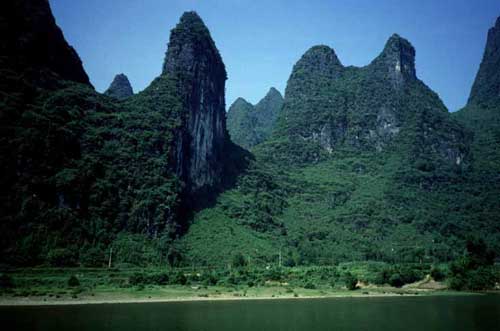 guilin landscape-AsiaPhotoStock