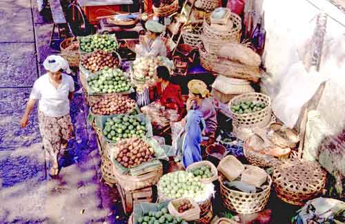 jogjakarta market-AsiaPhotoStock