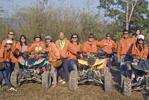 TAT tour group-AsiaPhotoStock