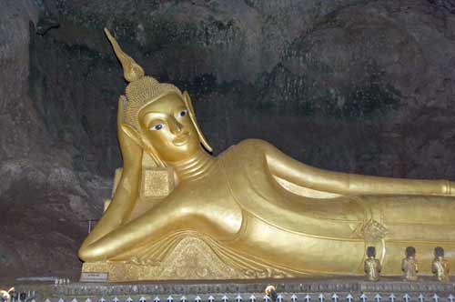 reclining buddha phuket-AsiaPhotoStock