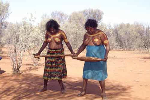 australian aboriginees-AsiaPhotoStock