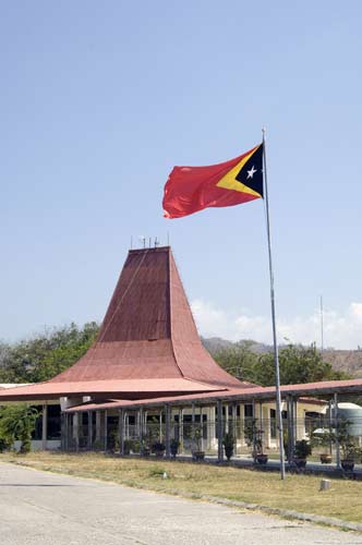 dili airport-AsiaPhotoStock