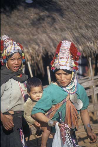 akha family-AsiaPhotoStock