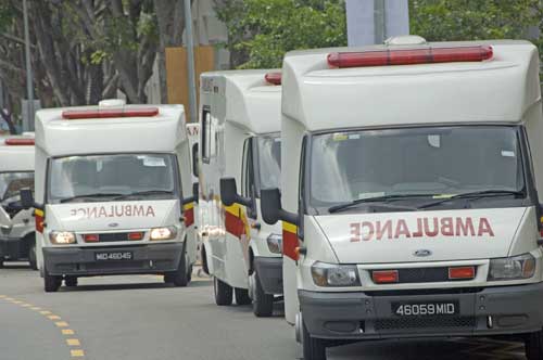 ambulances-AsiaPhotoStock