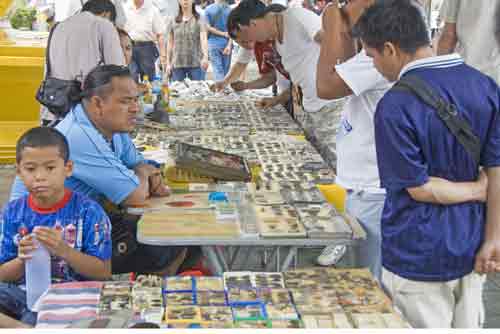 amulet market-AsiaPhotoStock