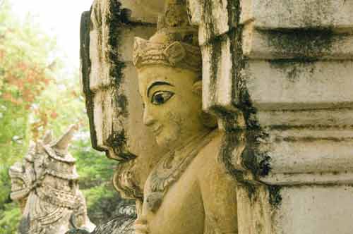 ananda temple-AsiaPhotoStock