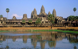 angkor wat complex-AsiaPhotoStock