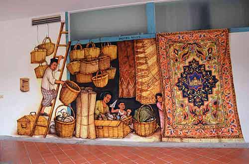 arab street baskets-AsiaPhotoStock