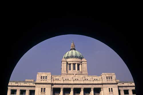 archway seoul-AsiaPhotoStock