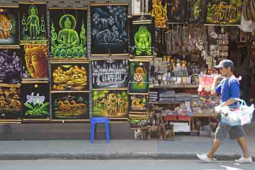 art in soi bangla phuket-AsiaPhotoStock