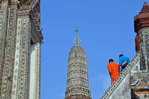 arun monk-AsiaPhotoStock