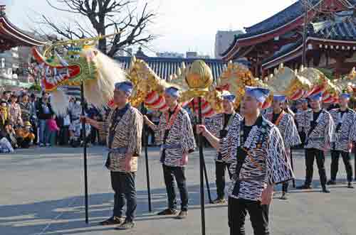 asakusa dragon-AsiaPhotoStock