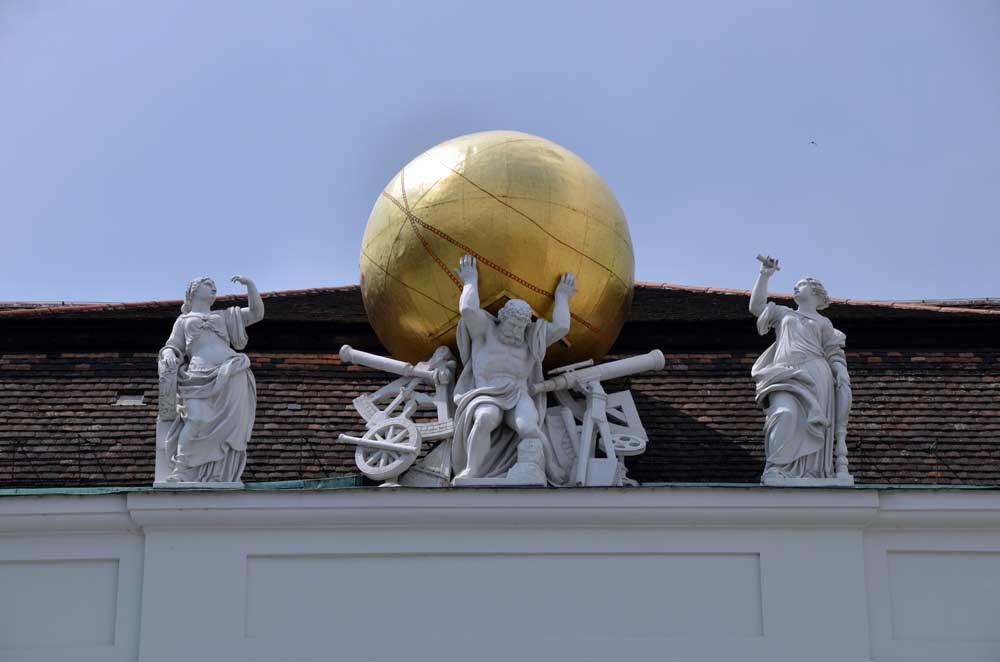 atlas statue-AsiaPhotoStock