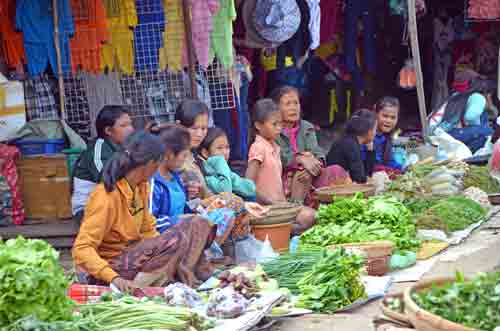 attapeu market-AsiaPhotoStock