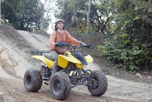 atv fun-AsiaPhotoStock