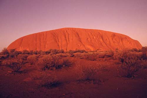 ayers rock-AsiaPhotoStock