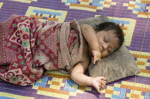 cambodian baby-AsiaPhotoStock