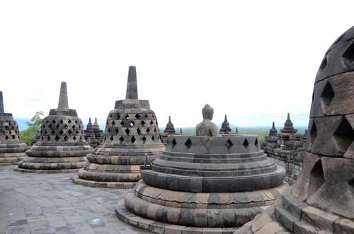 back borobudur-AsiaPhotoStock