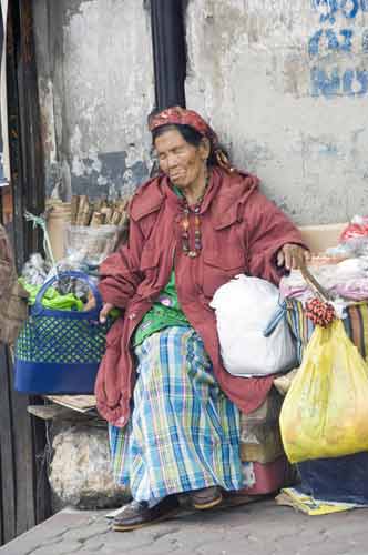 bag lady-AsiaPhotoStock