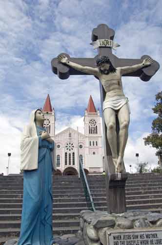 baguio cross-AsiaPhotoStock