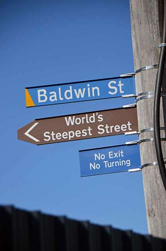 baldwin street-AsiaPhotoStock