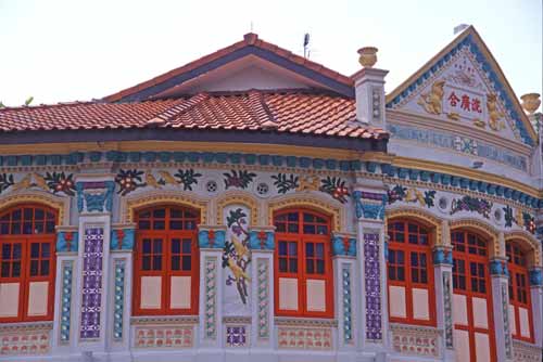 balestier shophouse-AsiaPhotoStock